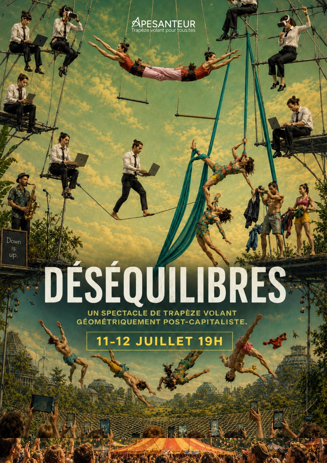 Déséquilibres